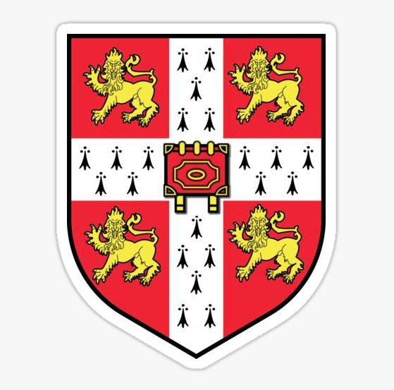 Cambridge crest